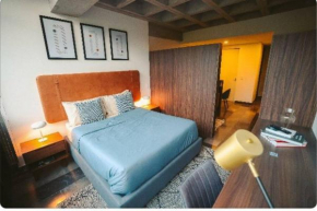 LOFT de lujo en el corazón de la Roma Norte